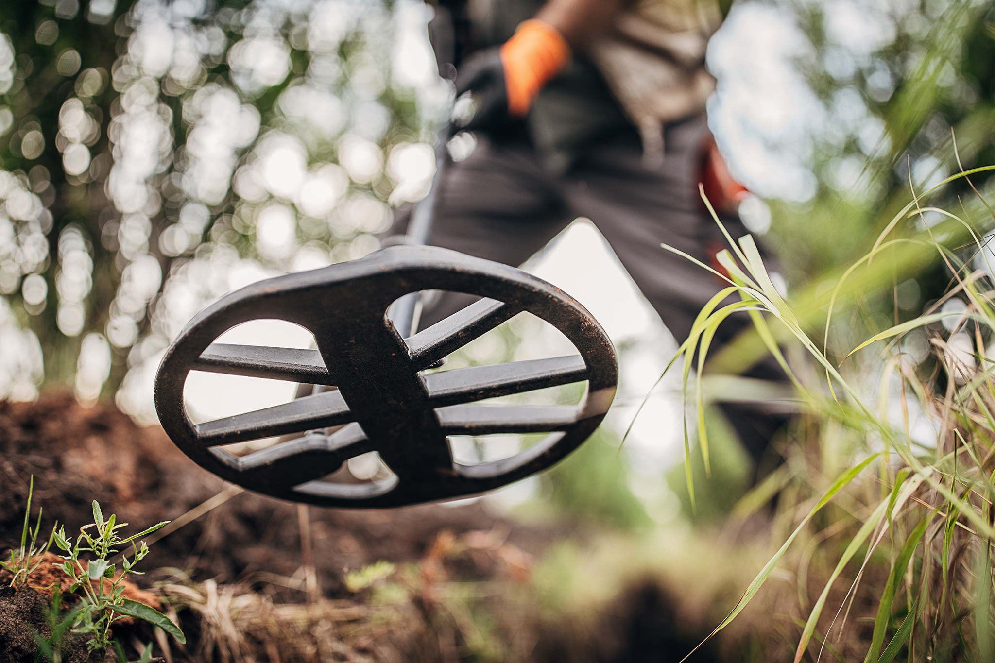 National Council for Metal Detecting
